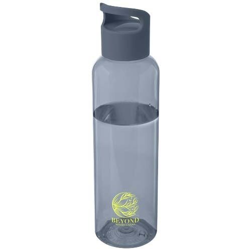 Sky 650 ml waterfles van gerecycled plastic