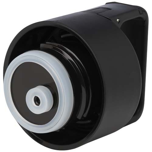 Astra 600 ml RCS-gecertificeerde waterfles van gerecycled roestvrij staal met koperen vacuümisolatie (geschikt voor koolzuurhoudende dranken)