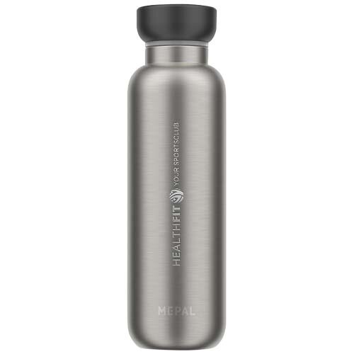 DeBle Mepal Ellipse 500 ml geïsoleerde waterfles met logo bedrukken