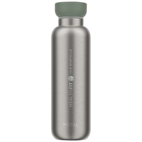 DeBle Mepal Ellipse 500 ml geïsoleerde waterfles met logo bedrukken