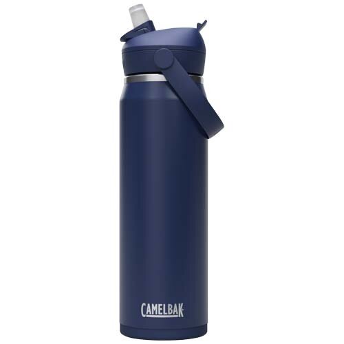 Camelbak® Thrive Flip VSS roestvrijstalen waterfles van 750 ml met inklapbaar rietje