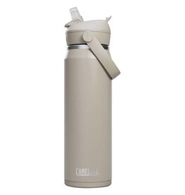 Camelbak Thrive Flip VSS roestvrijstalen waterfles 750 ml met rietje bedrukken DeBle