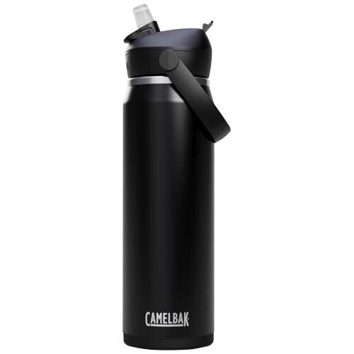 Camelbak® Thrive Flip VSS roestvrijstalen waterfles van 750 ml met inklapbaar rietje