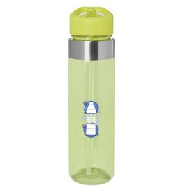 Dylan 650 ml Tritan fles met tuitdeksel