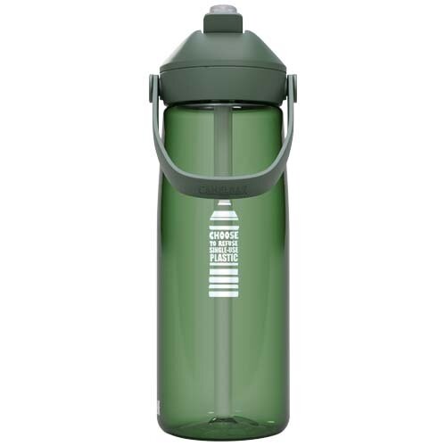 Camelbak Thrive Flip Tritan Renew waterfles 750 ml met rietje bedrukken DeBle