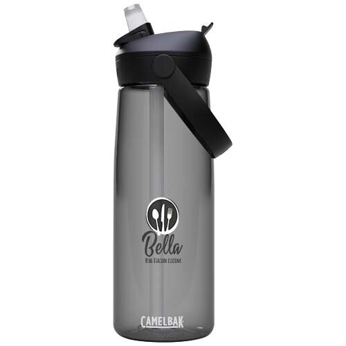 Camelbak Thrive Flip Tritan Renew waterfles 750 ml met rietje bedrukken DeBle