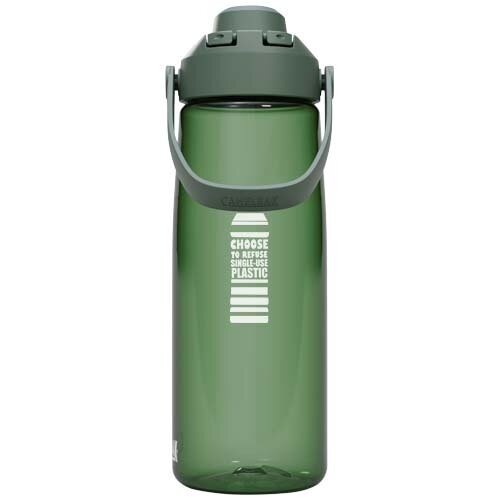 Camelbak Thrive Chug Tritan Renew waterfles 750 ml bedrukken DeBle