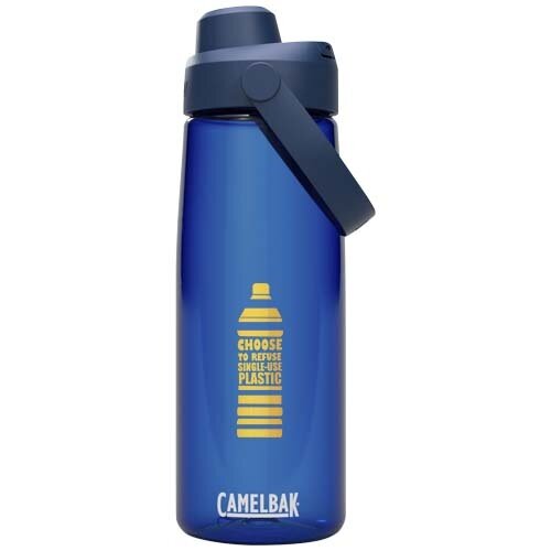 Camelbak Thrive Chug Tritan Renew waterfles 750 ml bedrukken DeBle