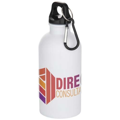 Oregon sublimatie waterfles 400 ml met logo bedrukken DeBle