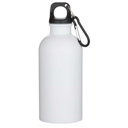 Oregon sublimatie waterfles 400 ml met logo bedrukken DeBle