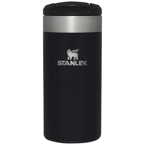 DeBle Stanley AeroLight reisbeker 350 ml bedrukken met logo