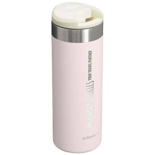 DeBle Stanley AeroLight reisbeker 470 ml bedrukken met logo