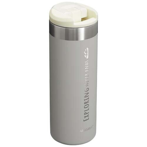 DeBle Stanley AeroLight reisbeker 470 ml bedrukken met logo