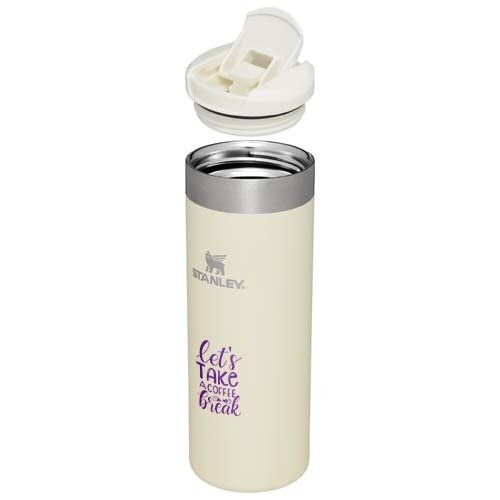 DeBle Stanley AeroLight reisbeker 470 ml bedrukken met logo