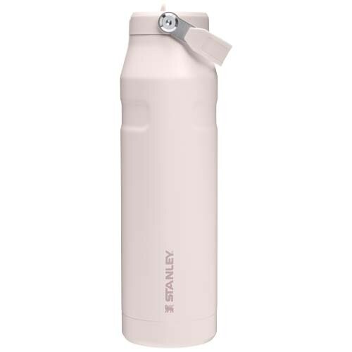 Stanley IceFlow™ 2.0 waterfles 1,06 liter van gerecycled roestvrij staal bedrukt met logo