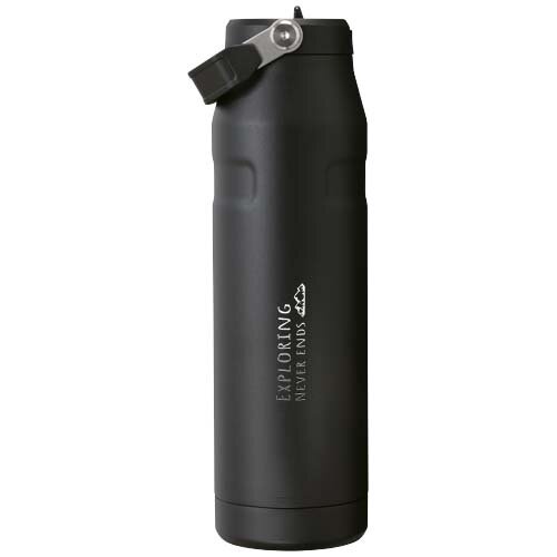 Stanley IceFlow™ 2.0 waterfles 1,06 liter van gerecycled roestvrij staal bedrukt met logo