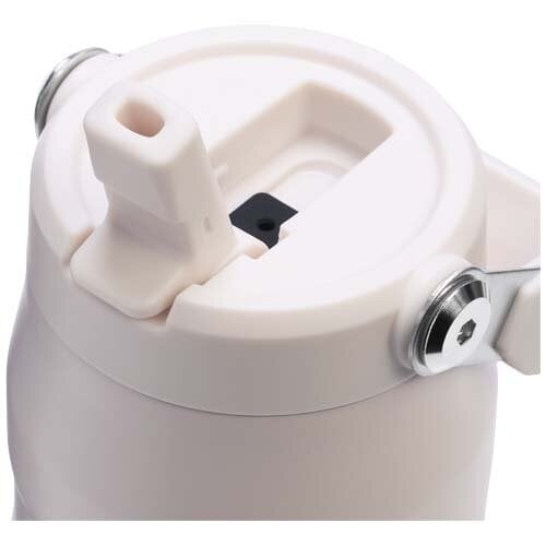 Stanley IceFlow™ 2.0 waterfles 700 ml van gerecycled roestvrij staal bedrukt met logo