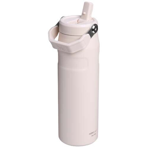 Stanley IceFlow™ 2.0 waterfles 700 ml van gerecycled roestvrij staal bedrukt met logo