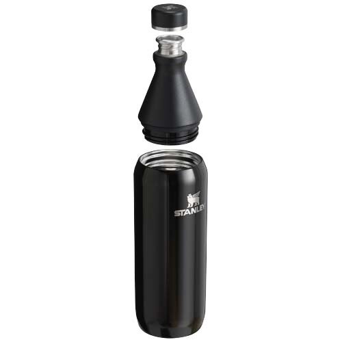 DeBle Stanley All Day Slim waterfles 600 ml bedrukken met logo