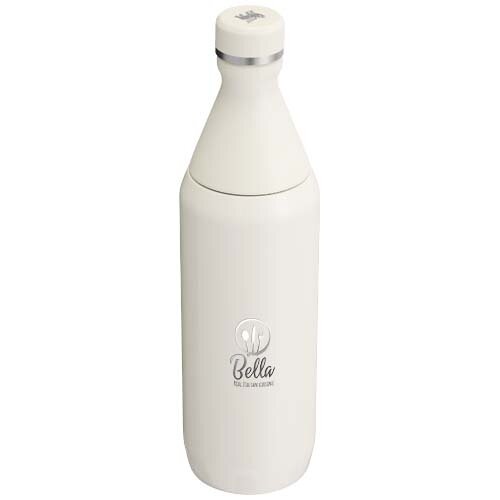 DeBle Stanley All Day Slim waterfles 600 ml bedrukken met logo