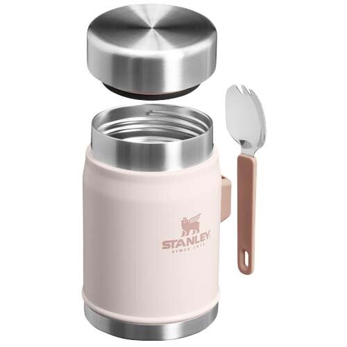 DeBle Stanley Legendary voedselcontainer 400 ml bedrukken met logo