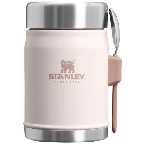 DeBle Stanley Legendary voedselcontainer 400 ml bedrukken met logo