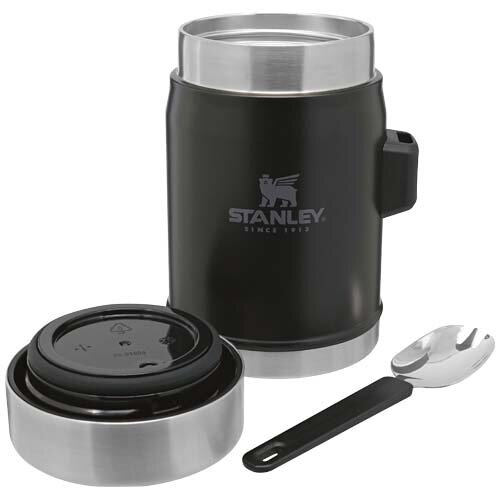 DeBle Stanley Legendary voedselcontainer 400 ml bedrukken met logo