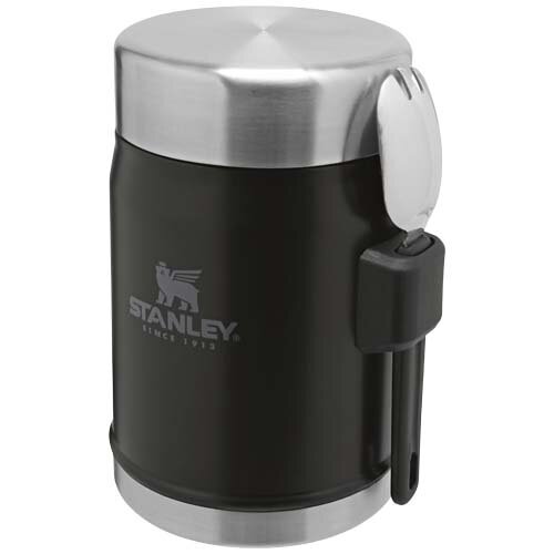 DeBle Stanley Legendary voedselcontainer 400 ml bedrukken met logo