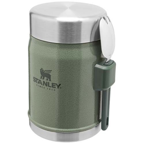 DeBle Stanley Legendary voedselcontainer 400 ml bedrukken met logo