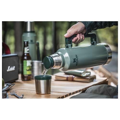 DeBle Stanley Classic fles 1000 ml bedrukken met logo