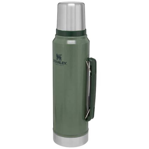 DeBle Stanley Classic fles 1000 ml bedrukken met logo