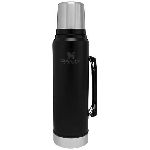 DeBle Stanley Classic fles 1000 ml bedrukken met logo