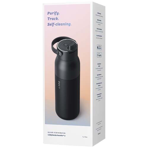 LARQ PureVisTM 2.0 1000 ml waterfles