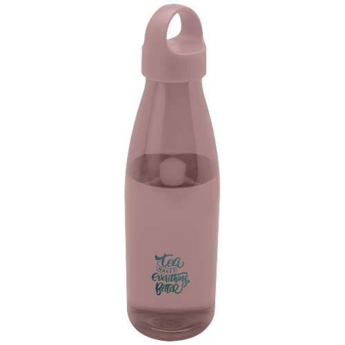 Bergen 800 ml waterfles van gerecycled plastic Bergen 800 ml waterfles van gerecycled plastic