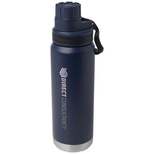 Fortis 700 ml RCS-gecertificeerde waterfles van gerecycled roestvrij staal met koperen vacuümisolatie Fortis 700 ml RCS-gecertificeerde waterfles van gerecycled roestvrij staal met koperen vacuümisolatie