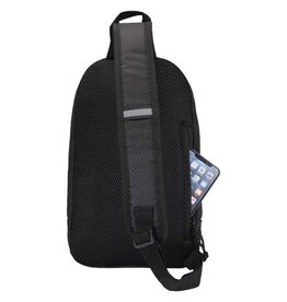 Nomad GRS gerecyclede hydratatie crossbodytas 6 liter bedrukken met logo