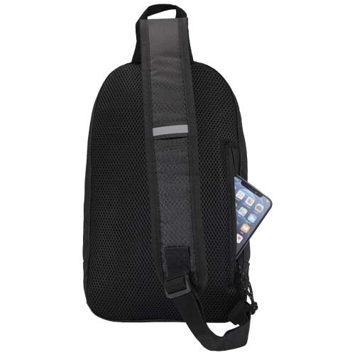 Nomad GRS gerecyclede hydratatie crossbodytas 6 liter bedrukken met logo