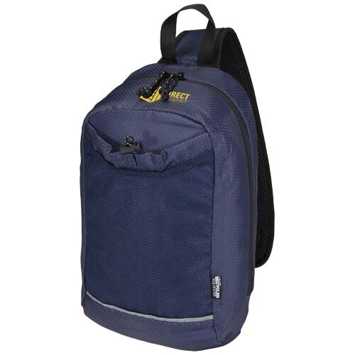 Nomad GRS gerecyclede hydratatie crossbodytas 6 liter bedrukken met logo