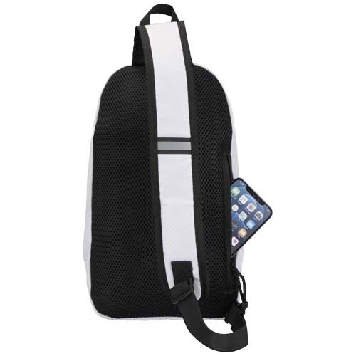 Nomad GRS gerecyclede hydratatie crossbodytas 6 liter bedrukken met logo