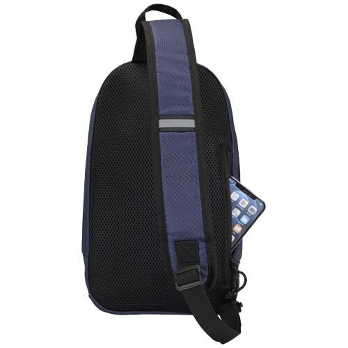 Nomad GRS gerecyclede hydratatie crossbodytas 6 liter bedrukken met logo