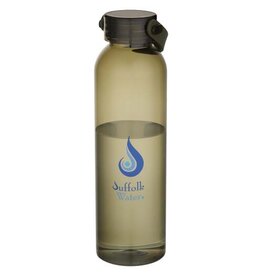 Waterflessen bedrukken Alti 630 ml RCS waterfles van gerecycled plastic