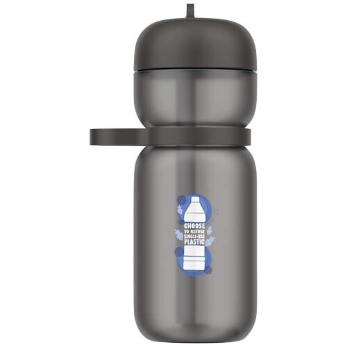 Mepal 600 ml sportfles met klapdeksel Mepal 600 ml sportfles met klapdeksel