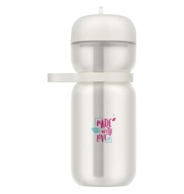 Mepal 600 ml sportfles met klapdeksel