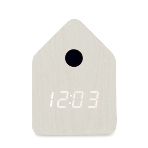 MDF koekoekswekker MO2730