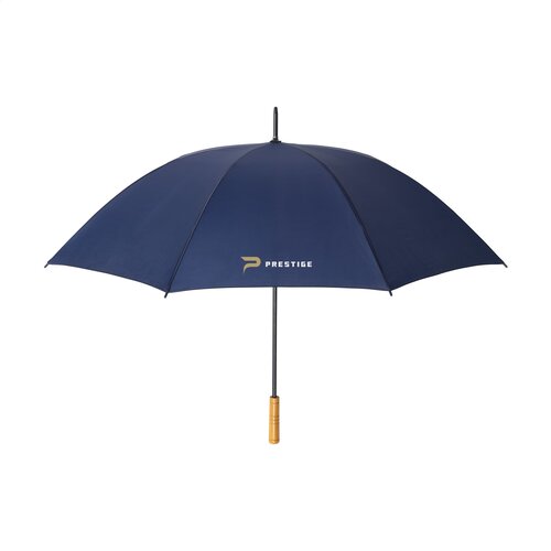 BlueStorm RCS RPET stormparaplu 30 inch 265236 bedrukken met logo