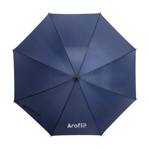 BlueStorm RCS RPET stormparaplu 30 inch 265236 bedrukken met logo