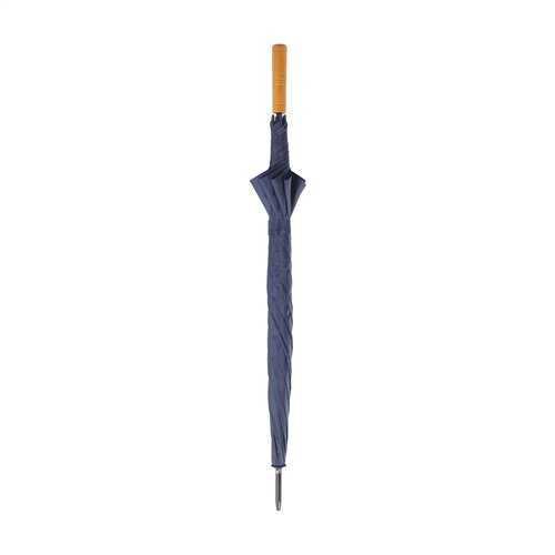 BlueStorm RCS RPET stormparaplu 30 inch 265236 bedrukken met logo