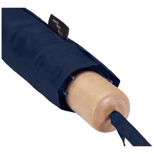 Dane 21 inch RPET paraplu Dane 21 inch RPET paraplu