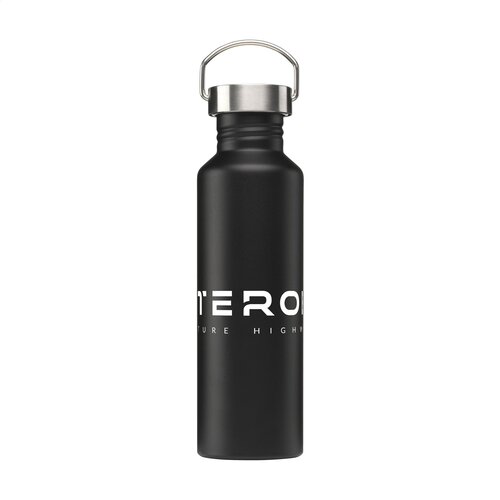 DéBlé Nebraska RCS Recycled Steel 800 ml single wall – 2681 bedrukken met logo