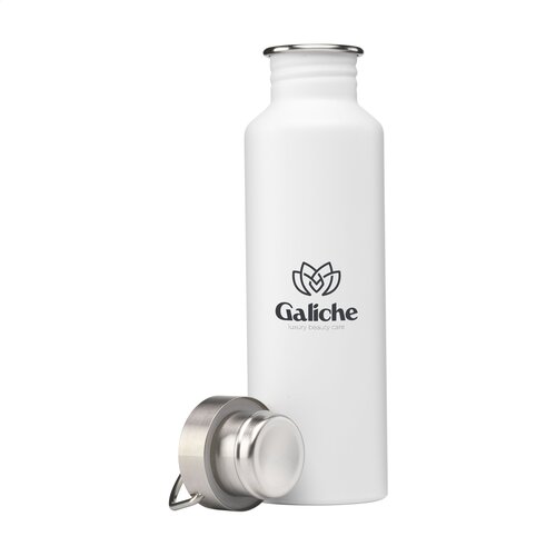 DéBlé Nebraska RCS Recycled Steel 800 ml single wall – 2681 bedrukken met logo